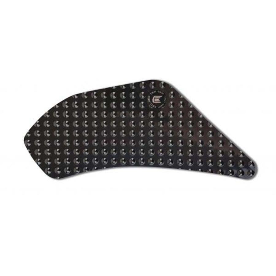 R&G (アールアンドジー ) Eazi-Grip Tank Grips:EVO:ブラック COLOR FZ6 Fazer RG-EVO912BL