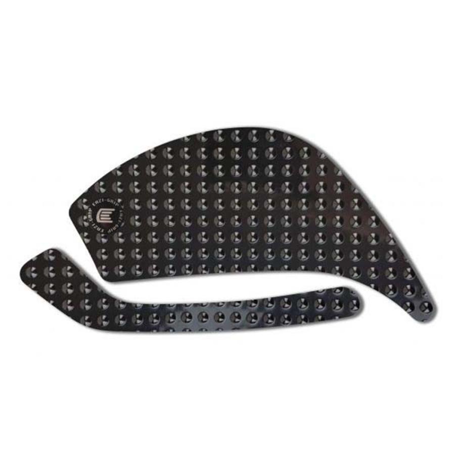 R&G (アールアンドジー ) Eazi-Grip Tank Grips:EVO:ブラック COLOR FZ8 FAZER RG-EVO913BL｜バイクパーツ・用品　ラバーマーク 8,124円
