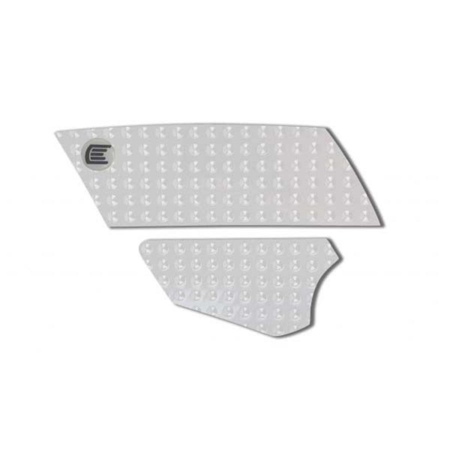 R&G (アールアンドジー ) Eazi-Grip Tank Grips:EVO:クリア FJR1300 RG-EVO923CL|バイクパーツ・用品 ラバーマーク