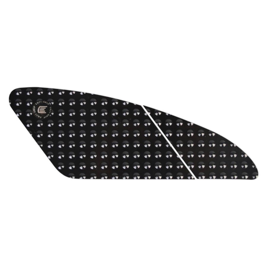R&G (アールアンドジー ) Eazi-Grip Tank Grips:EVO:ブラック COLOR Pan America RG-EVOHAR001BL｜バイクパーツ・用品　ラバーマーク