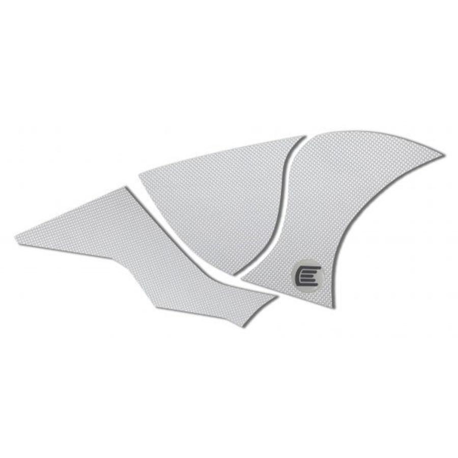 R&G (アールアンドジー ) Eazi-Grip Tank Grips:PRO:クリア R1200GS RG-PRO119CL｜バイクパーツ・用品　ラバーマーク