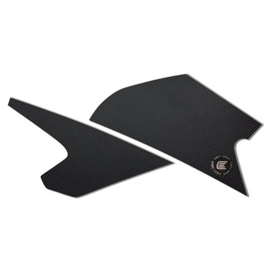 R&G (アールアンドジー ) Eazi-Grip Tank Grips:PRO:ブラック COLOR G310R RG-PRO120BL|バイクパーツ・用品 ラバーマーク