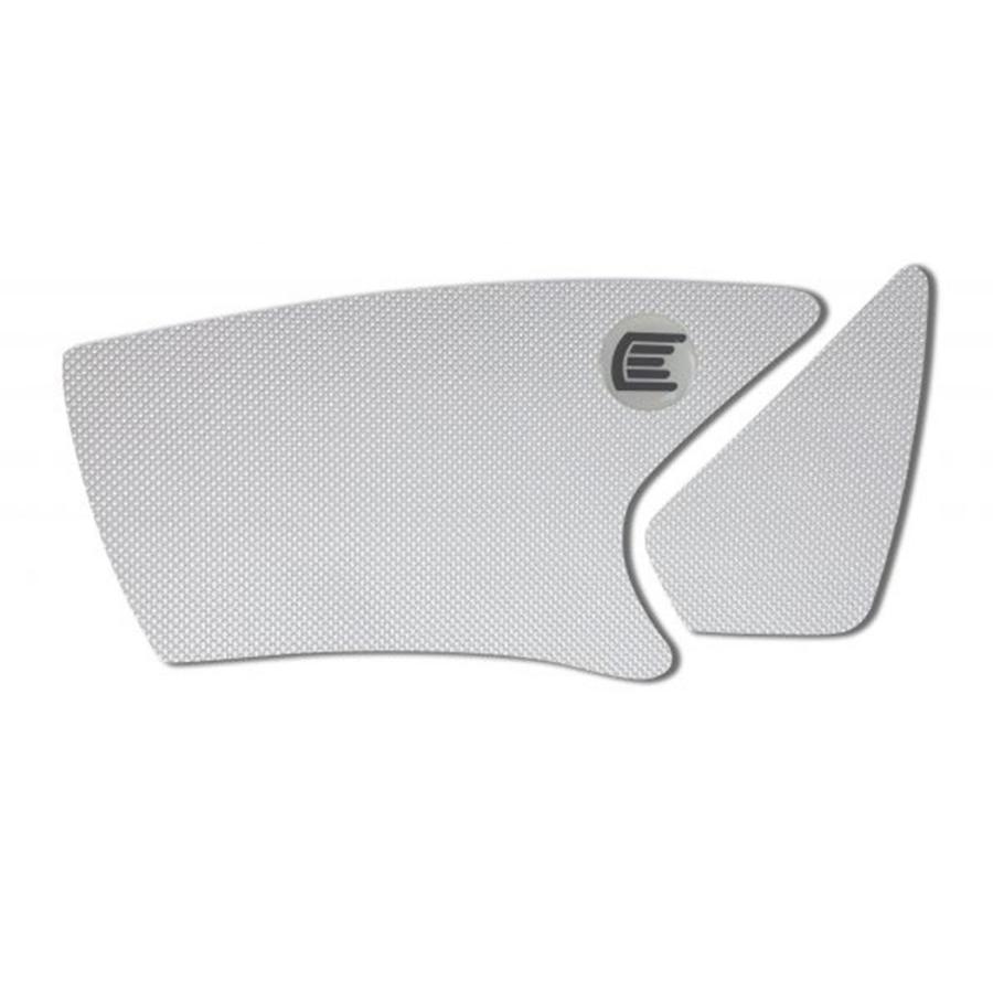 R&G (アールアンドジー ) Eazi-Grip Tank Grips:PRO:クリア CBR1000RR Fireblade (Racing) RG-PRO311CL｜バイクパーツ・用品　ラバーマーク