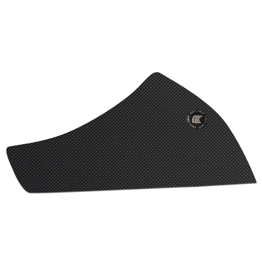 R&G (アールアンドジー ) Eazi-Grip Tank Grips:PRO:ブラック COLOR Tiger900 RG-PRO819BL｜バイクパーツ・用品　ラバーマーク
