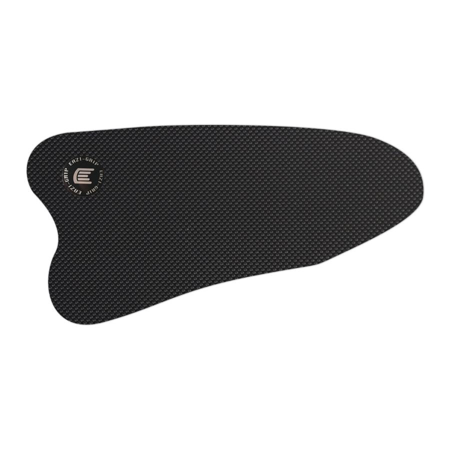 R&G (アールアンドジー ) Eazi-Grip Tank Grips:PRO:ブラック COLOR Street500/750 RG-PROHAR002BL｜バイクパーツ・用品　ラバーマーク