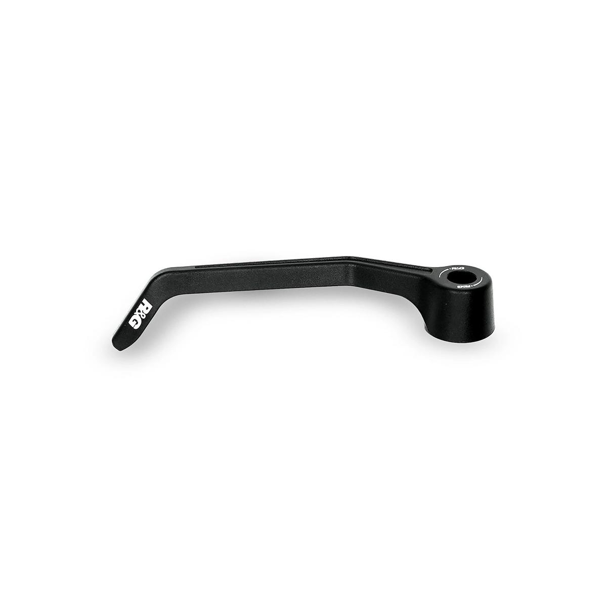 R&G (アールアンドジー ) インターロックブレーキレバーガード ブラック KAWASAKI用 RG-BLIG0019BK|バイクパーツ・用品 ラバーマーク
