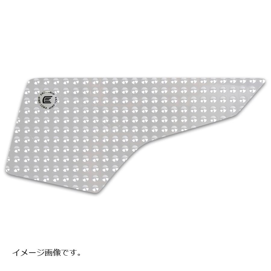 R&G (アールアンドジー ) Eazi-Grip Tank Grips:EVO:クリアTuono457 2-Grip Kit RG-EVO013CL|バイクパーツ・用品 ラバーマーク