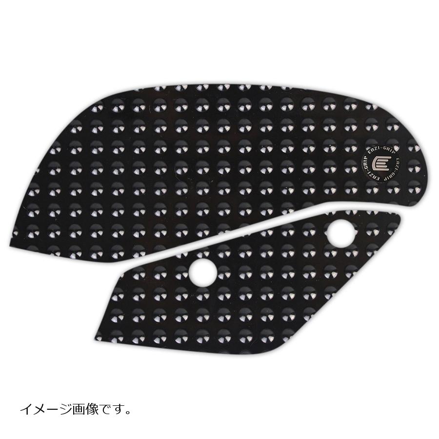 R&G (アールアンドジー ) Eazi-Grip Tank Grips:EVO:ブラック COLOR PANIGALE V2 4-Grip Kit RG-EVO245BL|バイクパーツ・用品 ラバーマーク