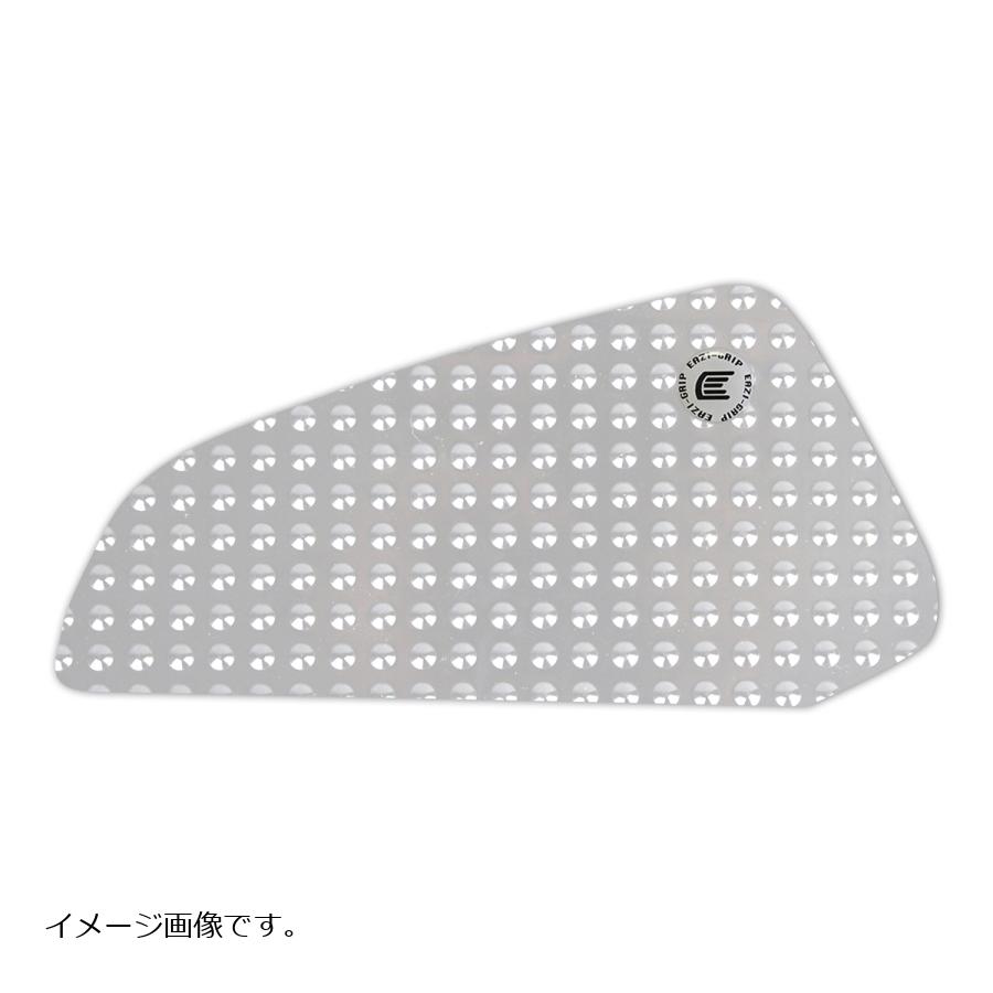 R&G (アールアンドジー ) Eazi-Grip Tank Grips:EVO:クリアMT-07 2-Grip Kit RG-EVO957CL