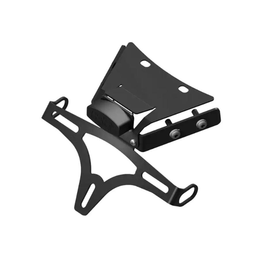 R&G (アールアンドジー ) Licence Plate Holder:ブラック GB350S RG-LP0394BK|バイクパーツ・用品 ラバーマーク
