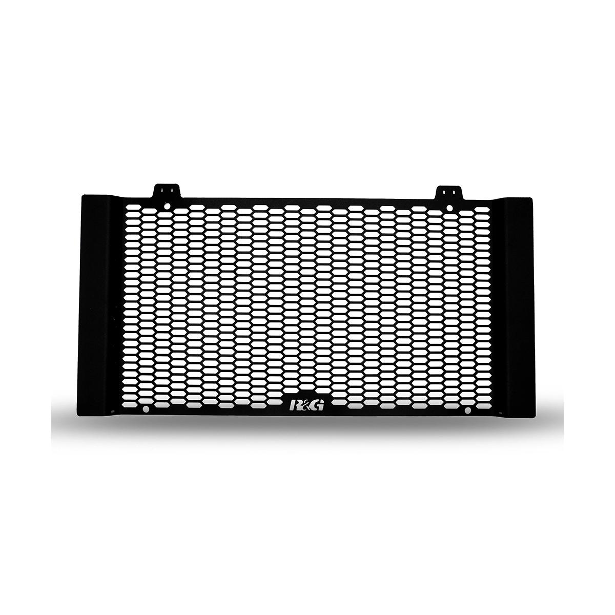 R&G (アールアンドジー ) PRO Radiator Guard:ブラック V-Strom800RE RG-RAD0343PROBK