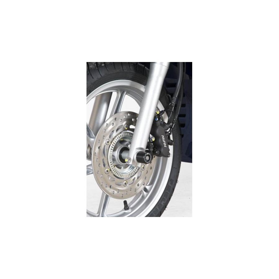 R&G (アールアンドジー) フォークプロテクター ブラック SH300i RG-FP0122BK 8,325円