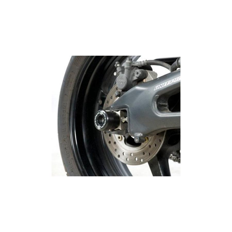 R&G (アールアンドジー) スイングアームプロテクター ブラック CBR1000RR RG-SP0037BK