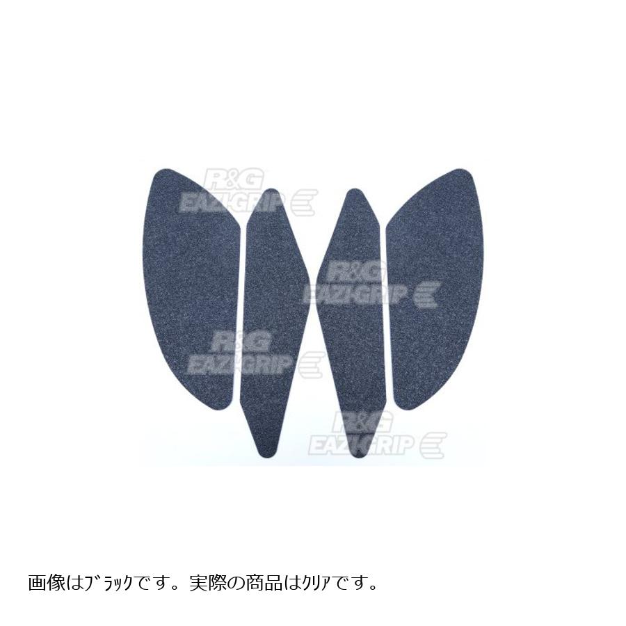 R&G (アールアンドジー) Eazi-Grip トラクションパッド PVC クリア YZF-R1 RG-EZRG914CL|バイクパーツ・用品 ラバーマーク