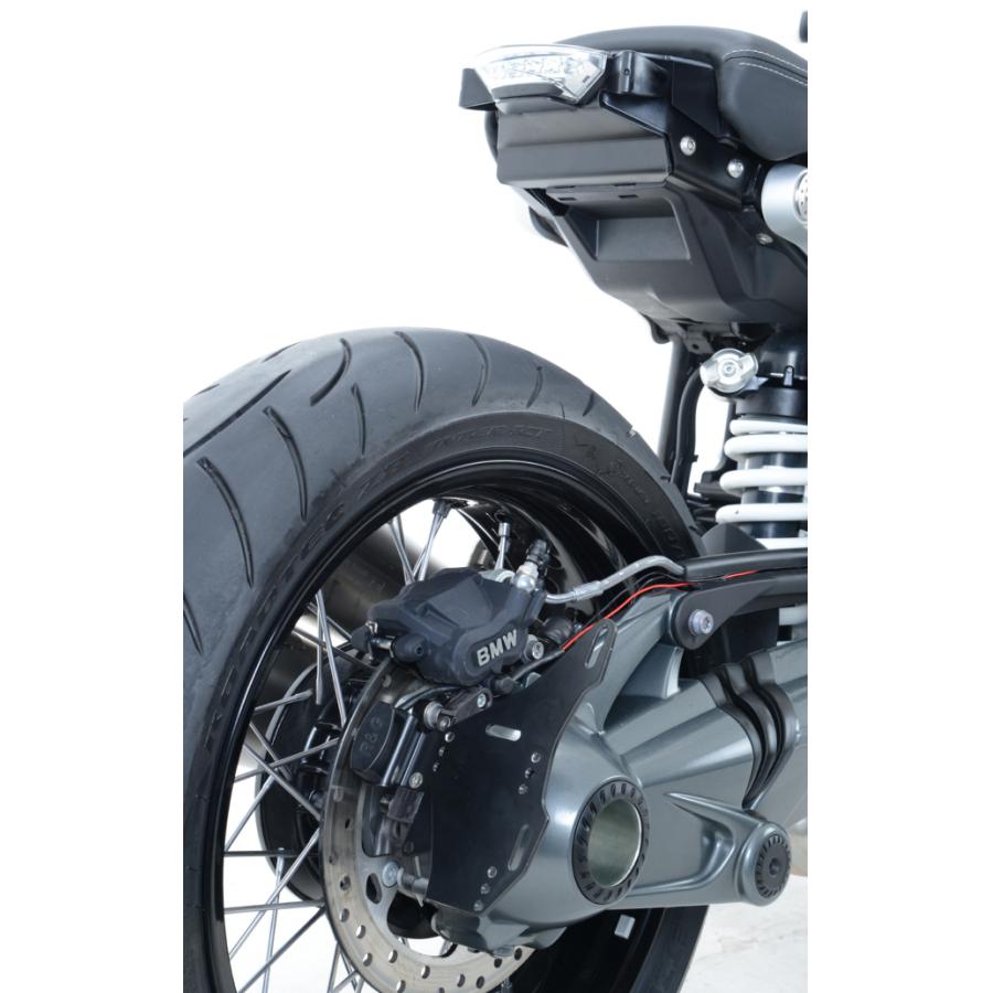 RG フェンダーレスキット ブラック R NINE T RG-LP0161BK バイク用品