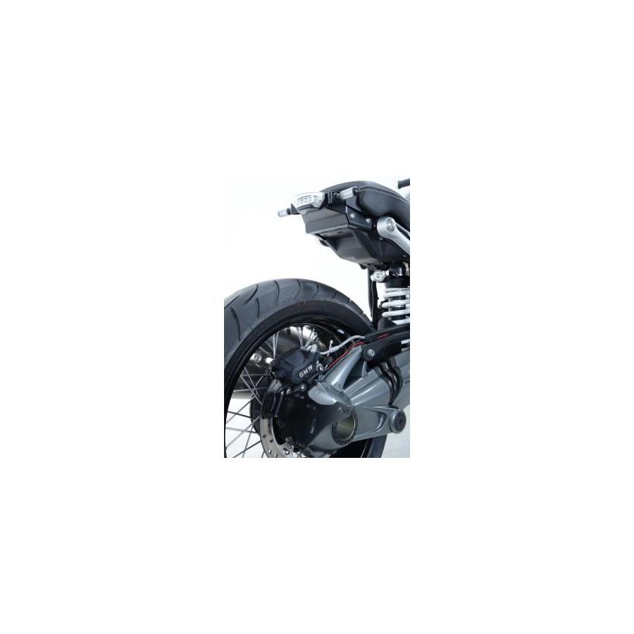 RG フェンダーレスキット ブラック R NINE T RG-LP0161BK バイク用品