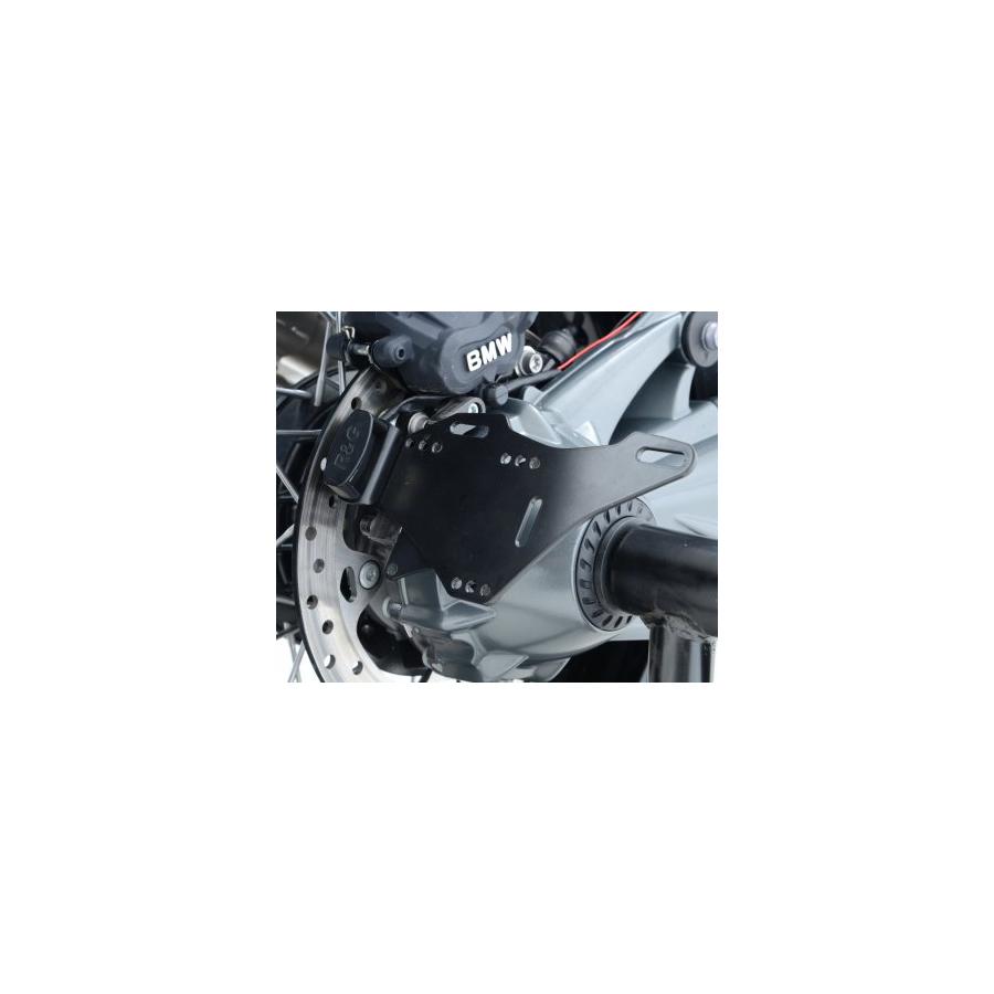 RG フェンダーレスキット ブラック R NINE T RG-LP0161BK バイク用品