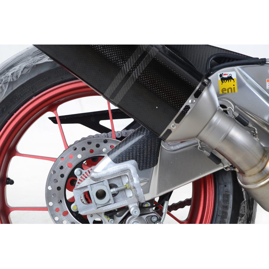 アールアンドジー,スイングアームガード,カーボン,APRILIA,RSV4/RF/RR,15-・V4,Tuono,1100,15-,RG-CSG0001C