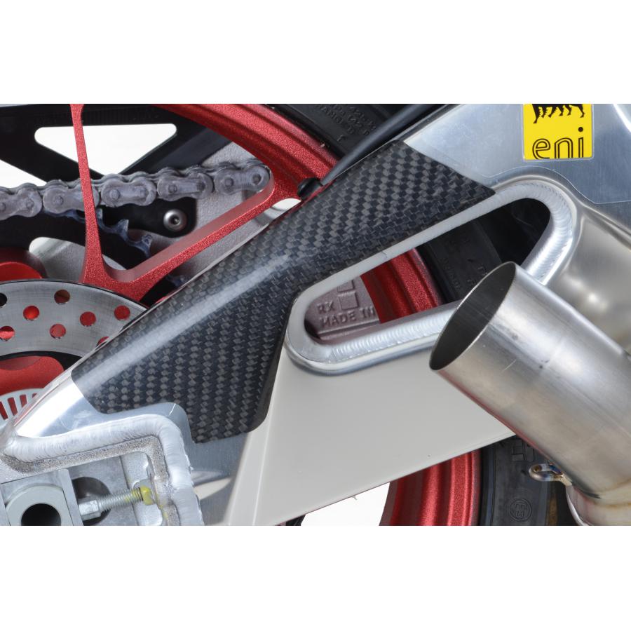 アールアンドジー,スイングアームガード,カーボン,APRILIA,RSV4/RF/RR,15-・V4,Tuono,1100,15-,RG-CSG0001C