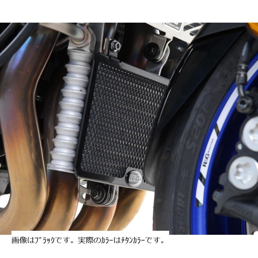 ミルウォーキーエイト用オイルクーラーコアガード RG-3