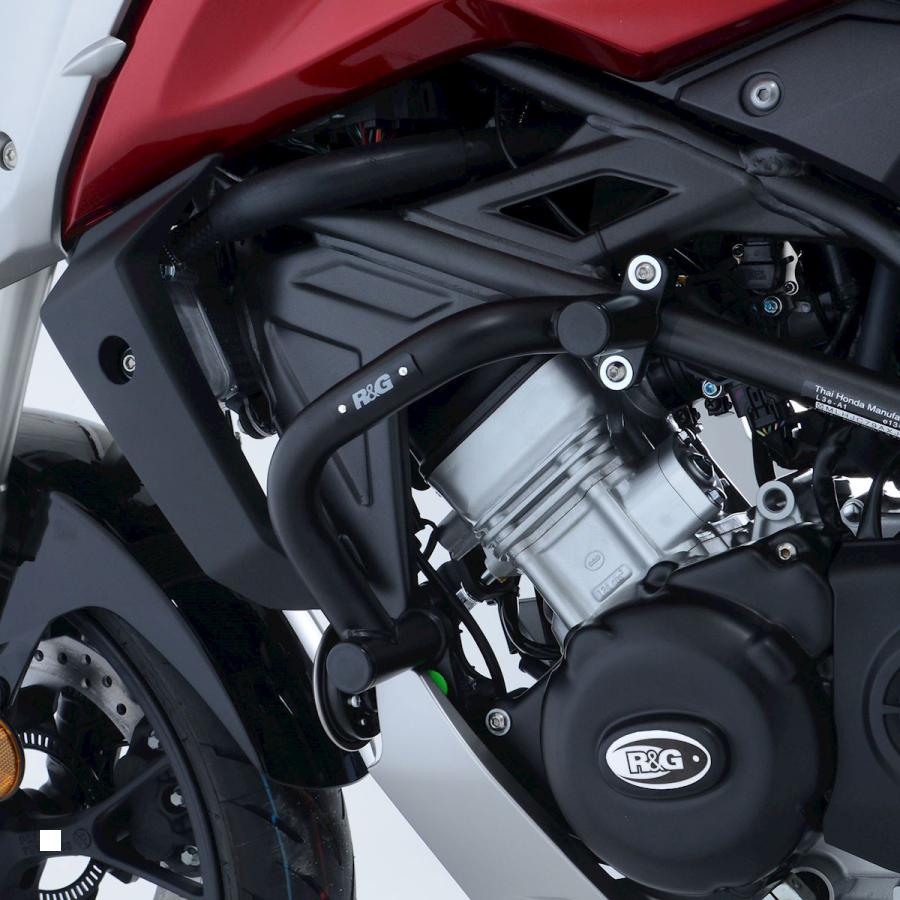 でおすすめアイテム。 アドベンチャーバー RG-AB0037BK CB125R ブラック RG HONDA バイク用品