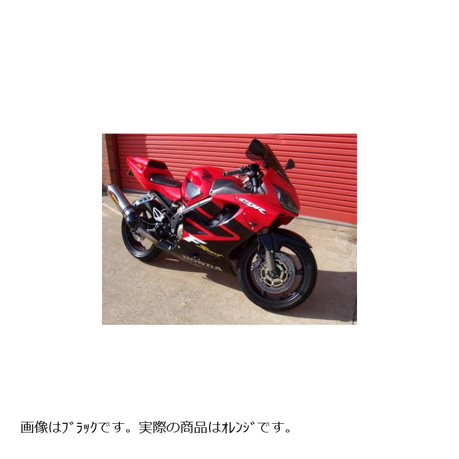 R&G (アールアンドジー) フォークプロテクター ホワイト CBR600|バイクパーツ・用品 ラバーマーク