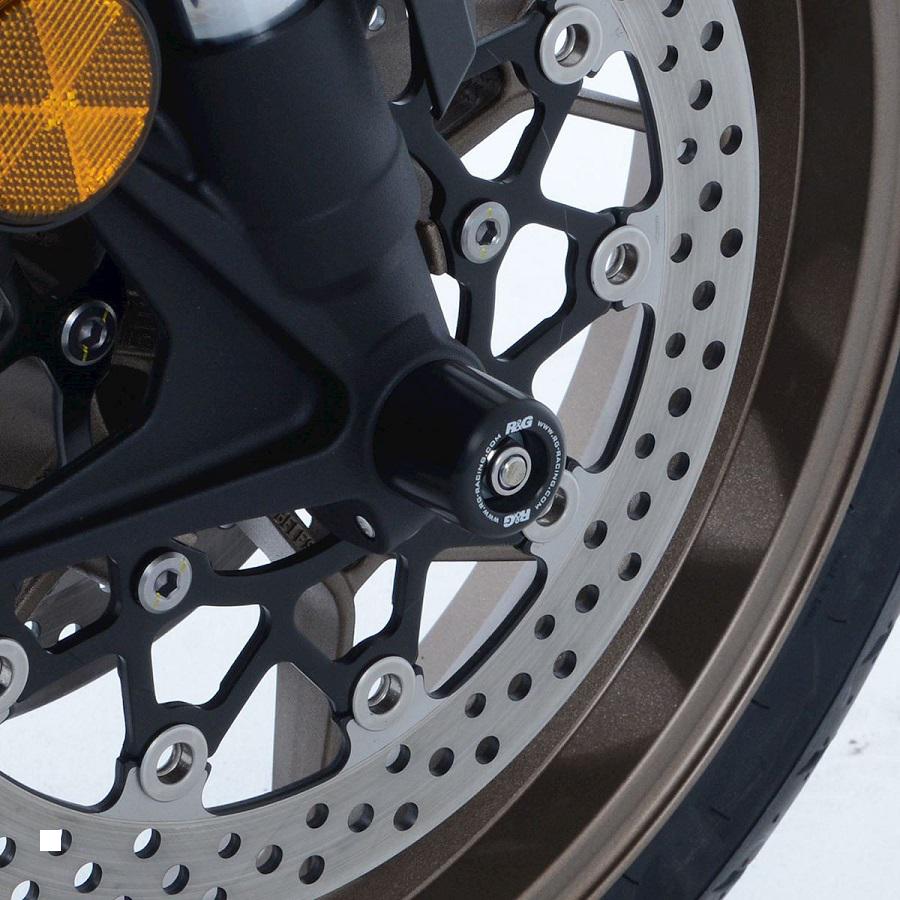 R&G (アールアンドジー) フォークプロテクター ブラック CB650R/CBR650R 8,325円