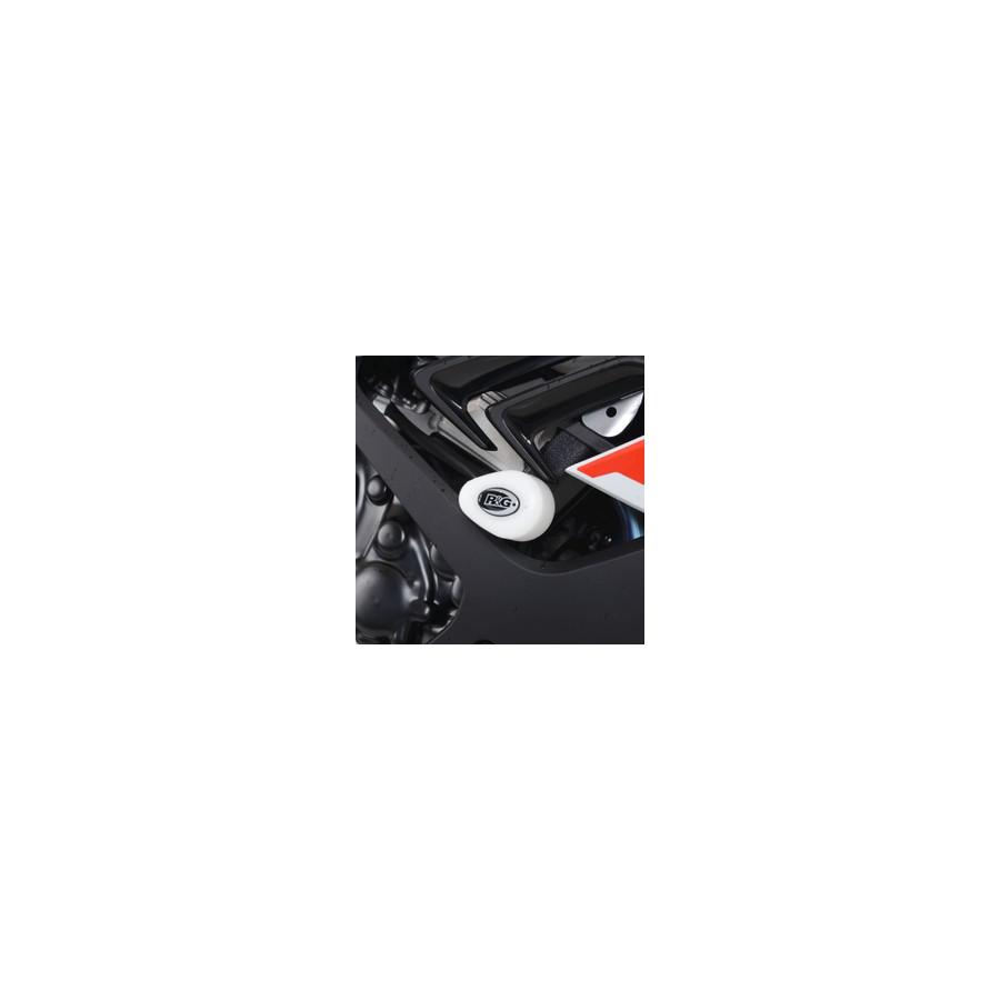 RG エアロクラッシュプロテクター ホワイト BMW M1000RR RG-CP0527WH