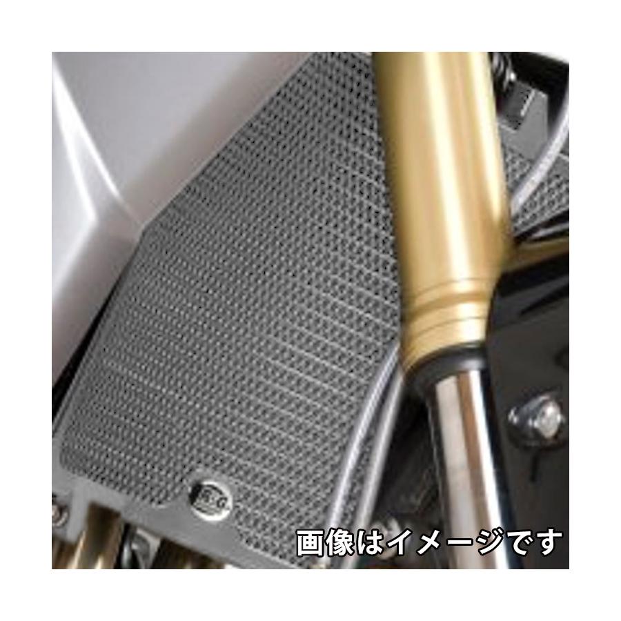RG ラジエターガード シルバー TRIUMPH Trident660