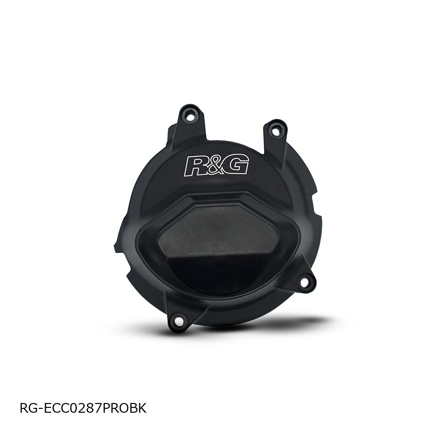 R&G (アールアンドジー ) PRO Engine Case Covers LEFT side generator cover S1000RR/S1000R RG-ECC0287PROBK｜バイクパーツ・用品　ラバーマーク 20,790円