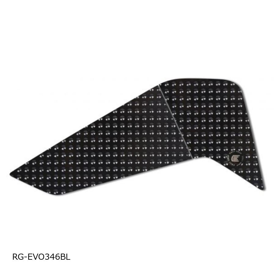 R&G (アールアンドジー ) Eazi-Grip タンクグリップ:EVO:ブラック COLOR AFRICA TWIN RG-EVO346BL 7,881円