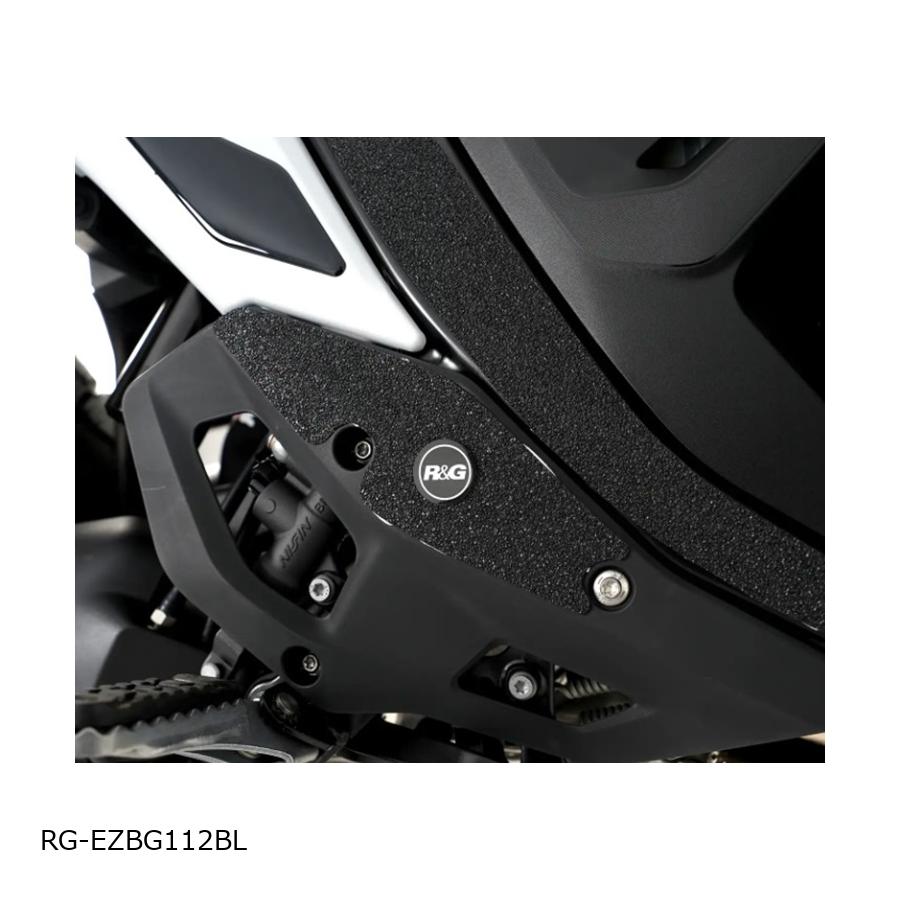 R&G (アールアンドジー ) BootGuard:ブラック R1300GS 4-piece( RG-EZBG112BL 8,360円