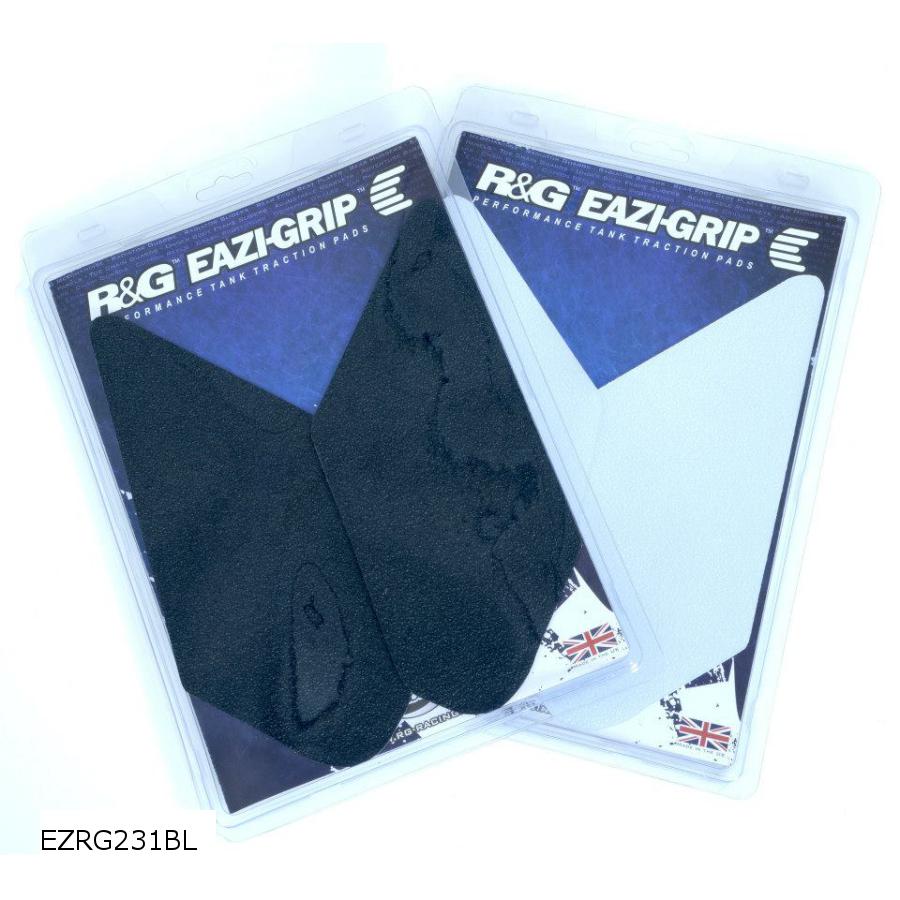 R&G (アールアンドジー ) Traction Pads:ブラック Panigale V4/SV4R/ V4 SP2 RG-EZRG231BL|バイクパーツ・用品 ラバーマーク