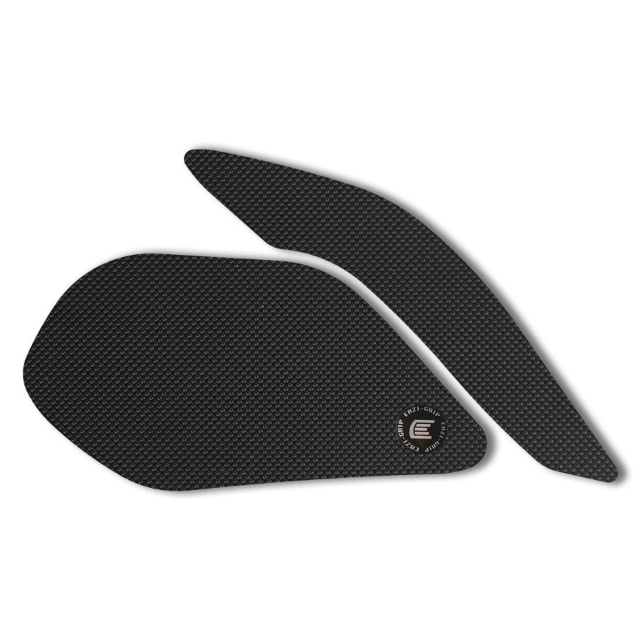 R&G (アールアンドジー ) Eazi-Grip Tank Grips:PRO:ブラック COLOR V85 TT RG-PROMOT002BL｜バイクパーツ・用品　ラバーマーク