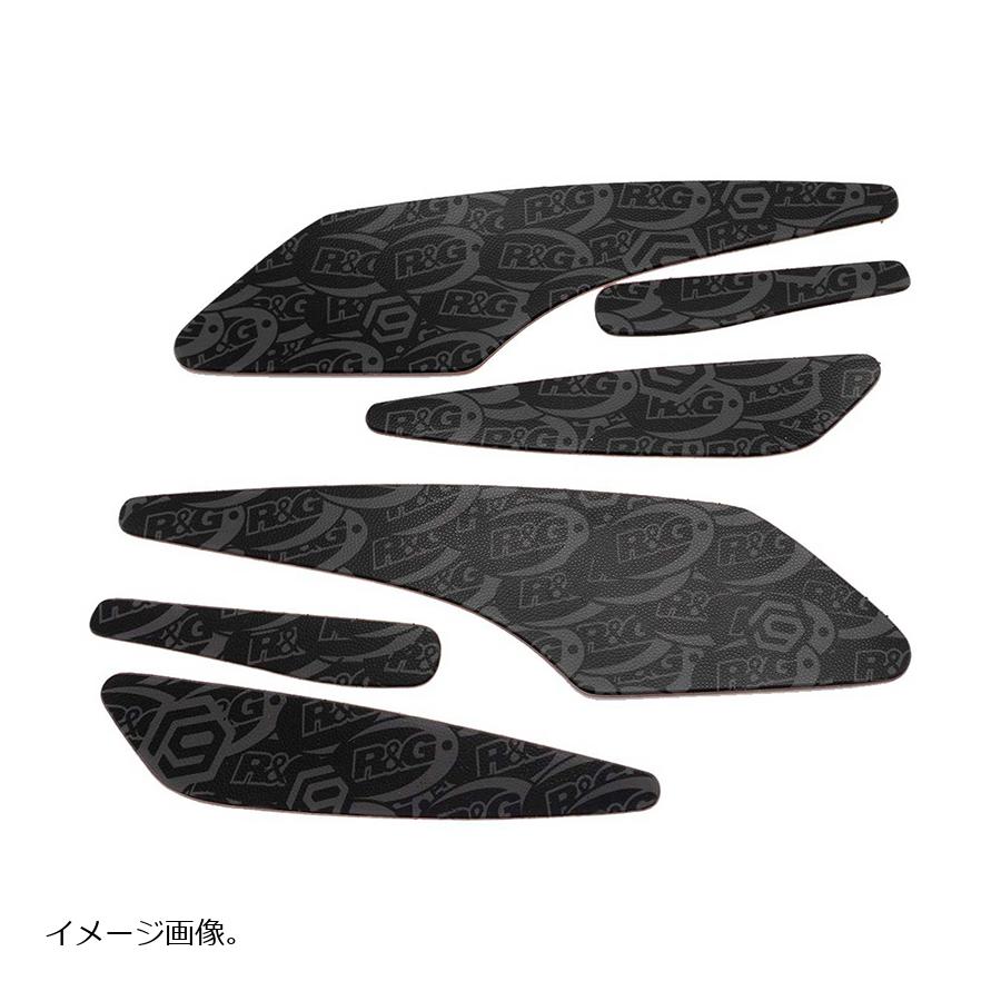 R&G (アールアンドジー ) R＆G Race Grips(6 grip kit) F3 675/800 RG-RACEGRIP602BL｜バイクパーツ・用品　ラバーマーク