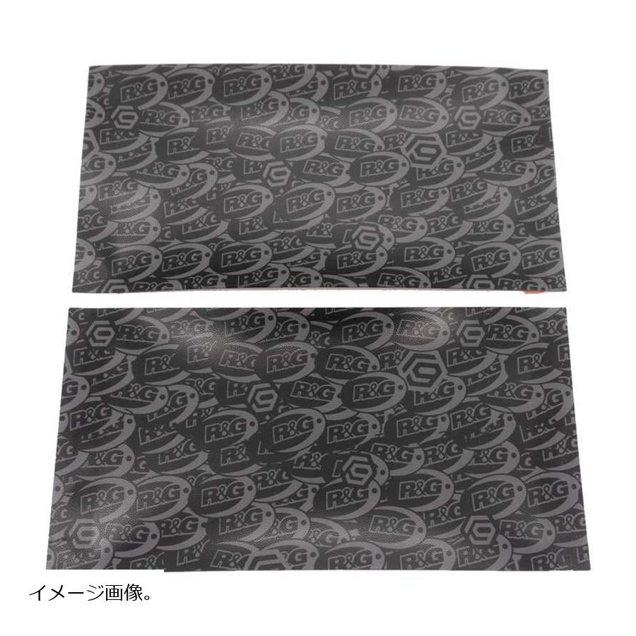 R&G (アールアンドジー ) R＆G Race Grips(2 grip kit) 2PCS x Large Sheets 305mmx155mm RG-RACEGRIPSHEETBL 8,018円