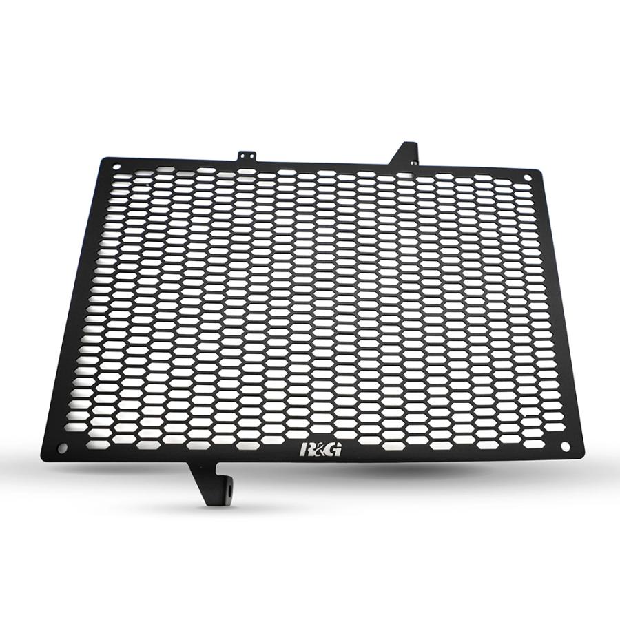 R&G (アールアンドジー ) PRO Radiator Guard:ブラック CBR650F /CB650F /CB650R/CBR650R RG-RAD0295PROBK