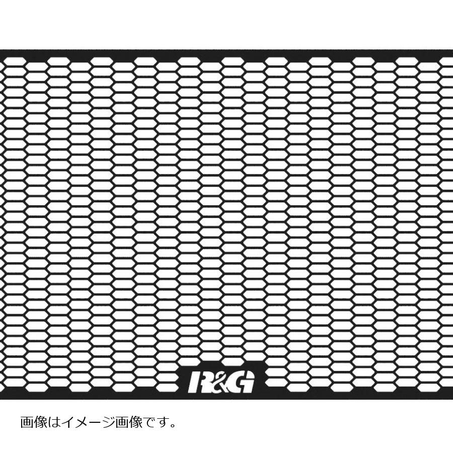 R&G (アールアンドジー ) PRO Radiator Guard:ブラック MT-09/SP/Tracer9/GT RG-RAD0301PROBK