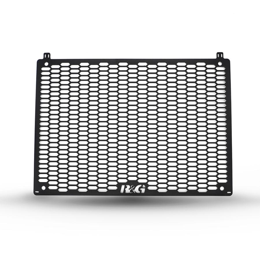 R&G (アールアンドジー ) Pro Radiator Guard ブラック GSX-8S RG-RAD0317PROBK