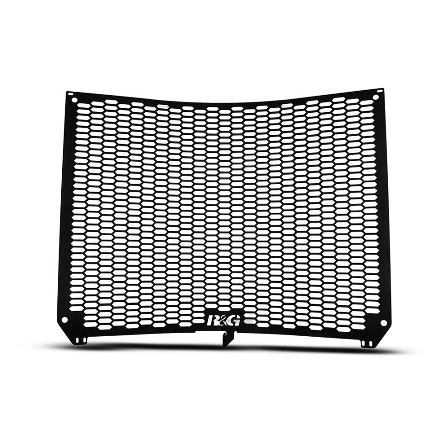 R&G (アールアンドジー ) PRO Radiator Guard:ブラック YZF-R6 RG-RAD0345PROBK