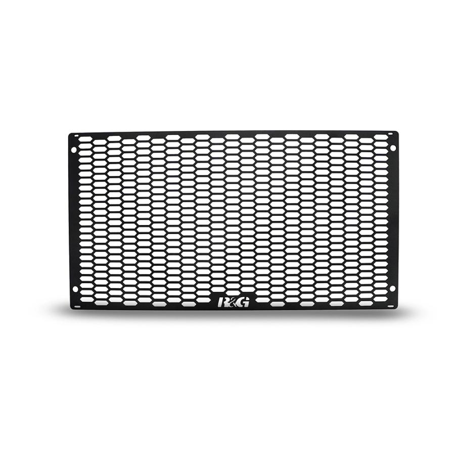 R&G (アールアンドジー ) PRO Radiator Guard:ブラック MT-07 /Tracer7/GT /Tracer700(16-20)/XSR700 RG-RAD0348PROBK