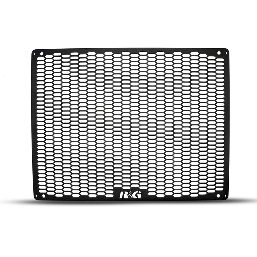 R&G (アールアンドジー ) PRO Radiator Guard ブラック 990Duke RG-RAD0350PROBK