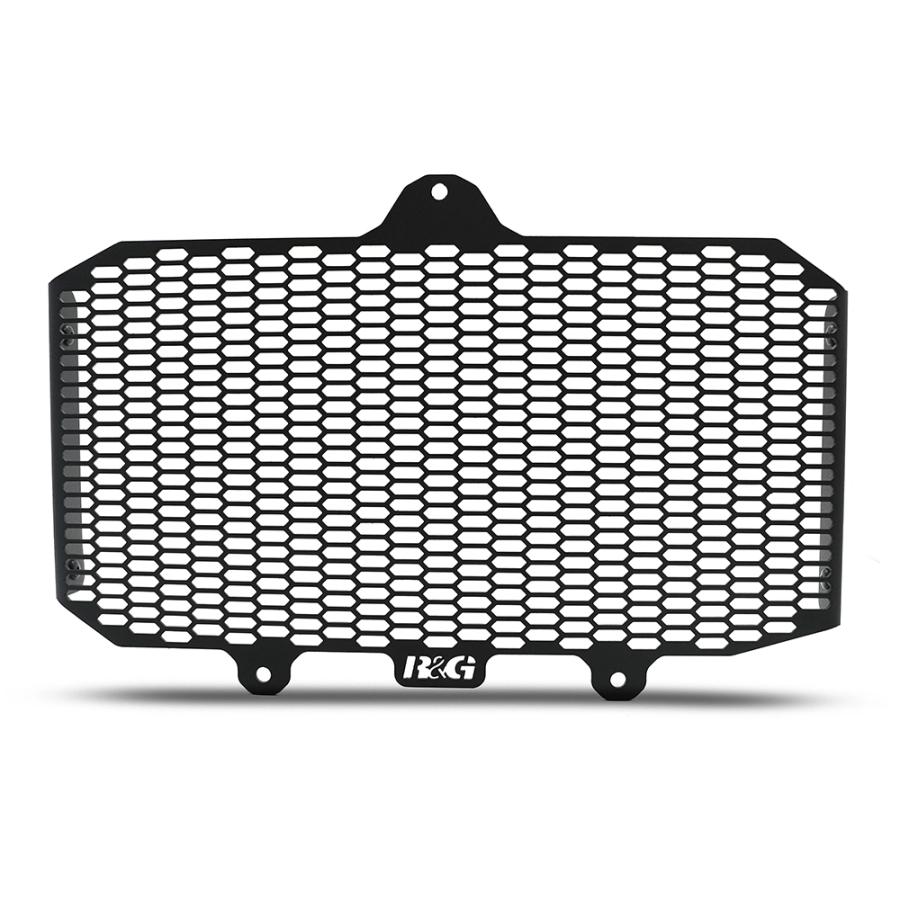 R&G (アールアンドジー ) Pro Radiator Guard :ブラック Himalayan450 RG-RAD0357PROBK