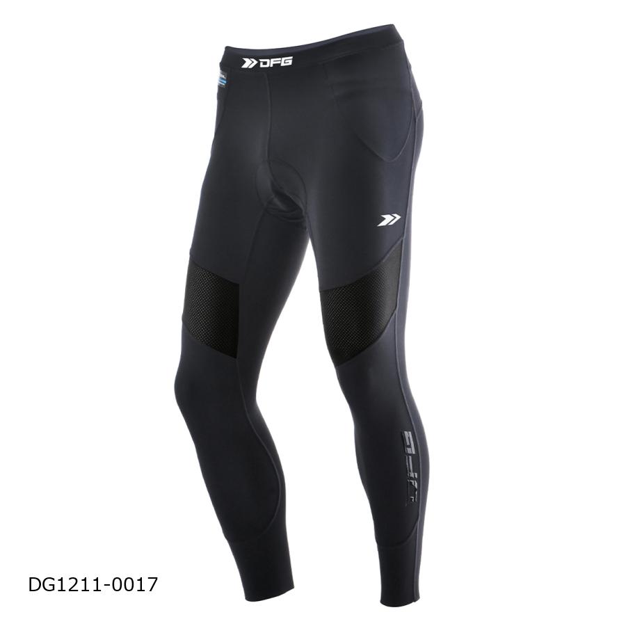ディーエフジー インナーウエア パンツ レーシング クール #XXL DG1211-0017