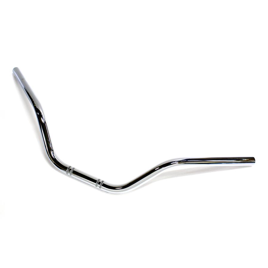 格安新品 08 13 Fxdl クローム 30mmバック ハンドルバー イージーフィットバー エフェックス Effex 車用品 バイク用品 バイク用品 3640 Ehd1 30
