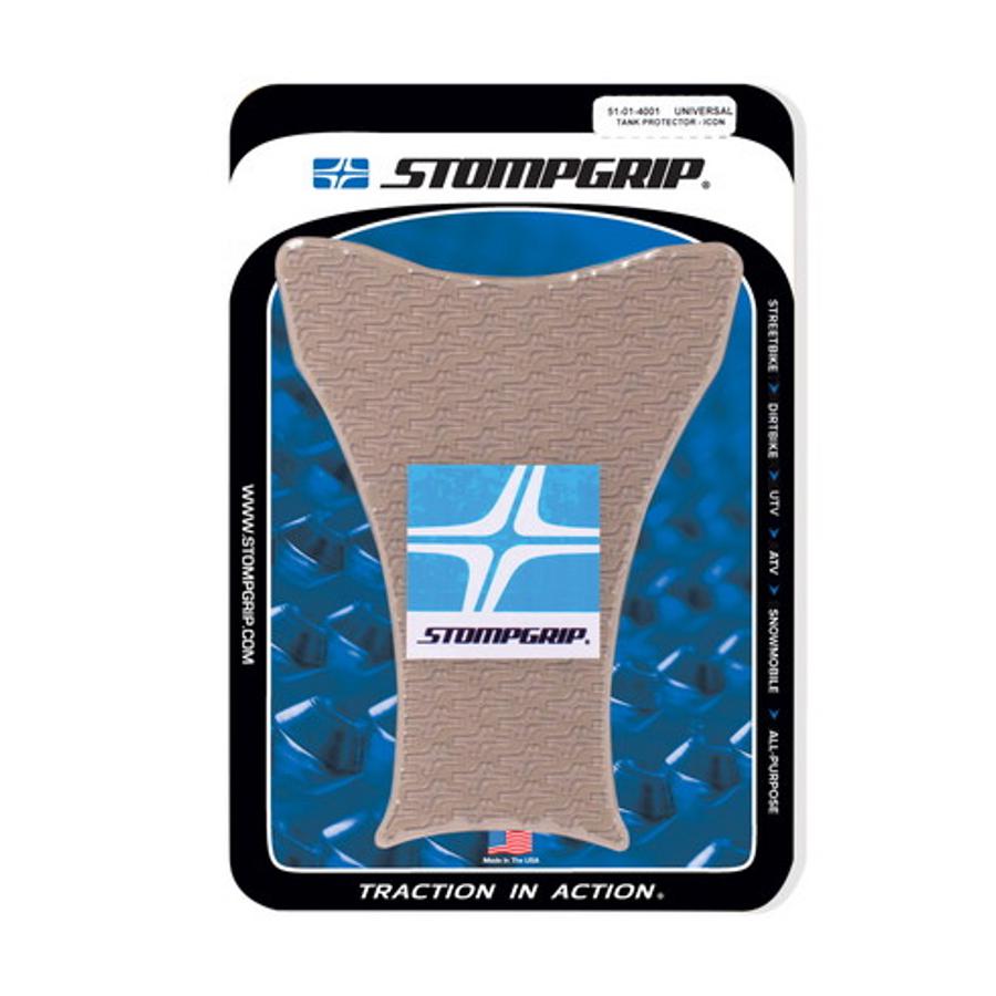 ストンプグリップ タンクプロテクタ クリア ICON (19x14＆gt;9cm) 51-01-4001C 5,467円