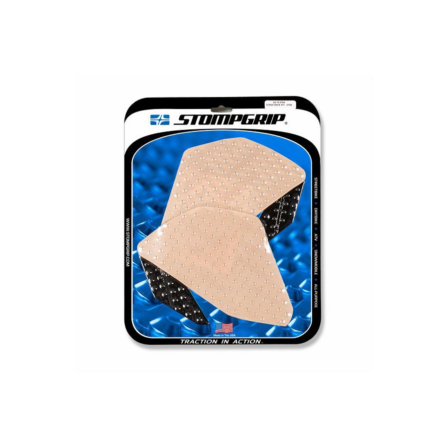 STOMPGRIP (ストンプグリップ) トラクションパッドタンクキットハイブリッド VOLCANO YZF-R25/R3 55-10-0104H