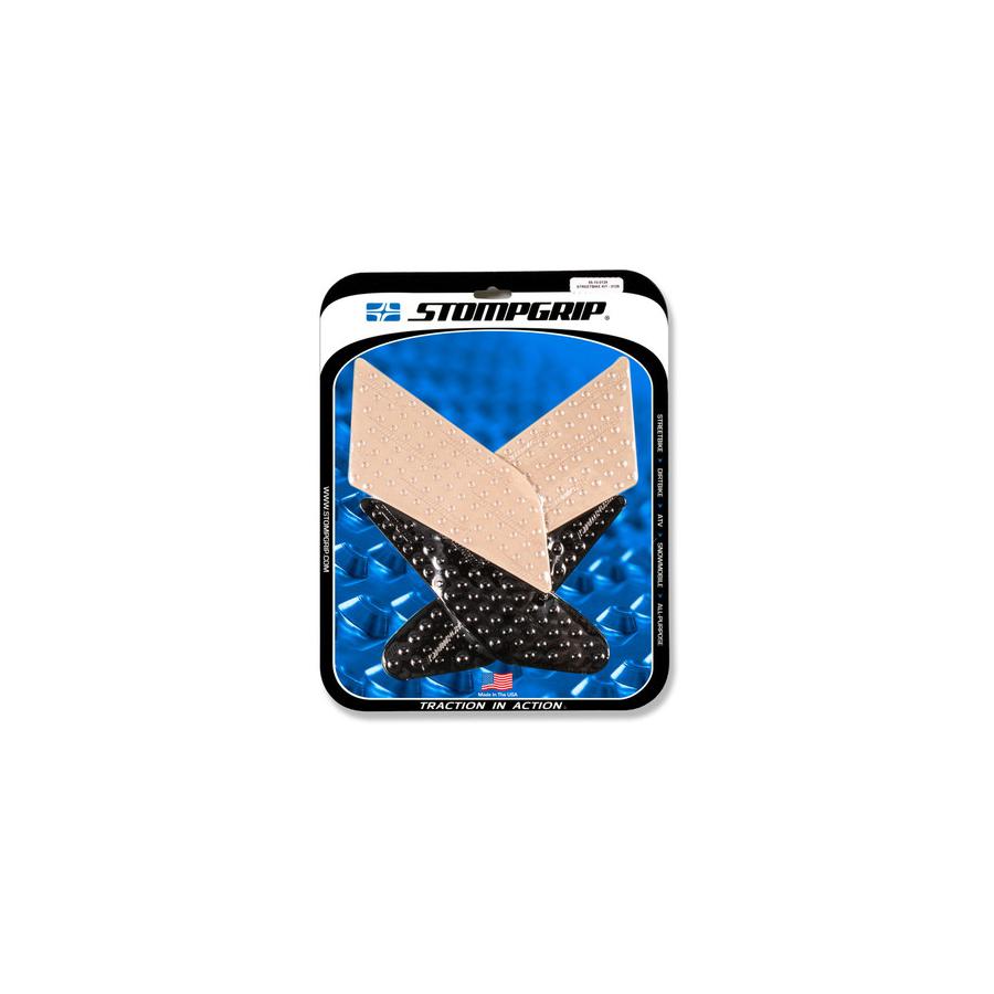 STOMPGRIP (ストンプグリップ) トラクションパッドタンクキットハイブリッド VOLCANO NC700X/750X 55-10-0129H