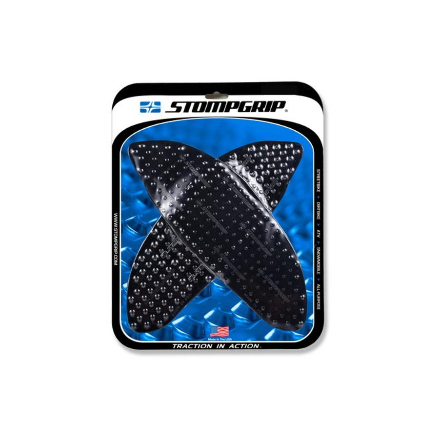 STOMPGRIP (ストンプグリップ) トラクションパッドタンクキット ブラック VOLCANO RSV4/FACTORY TUONO V4/FACTORY 55-10-0180B