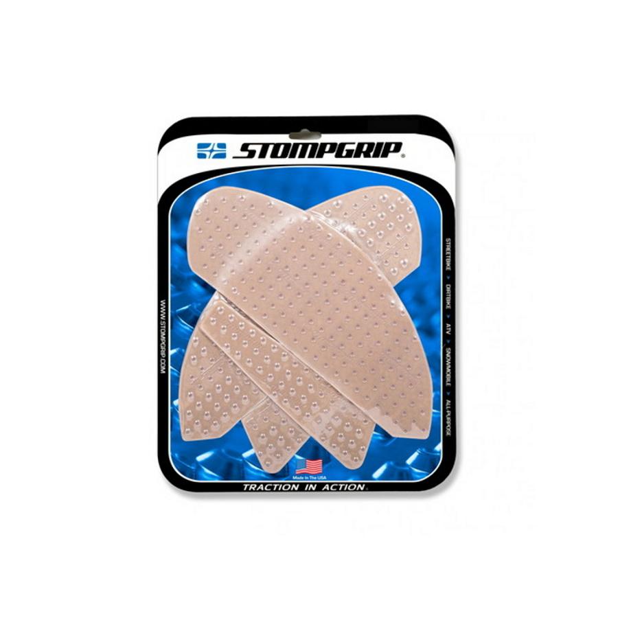 STOMPGRIP (ストンプグリップ) トラクションパッドタンクキット クリア VOLCANO YZF-R7 55-10-0182C